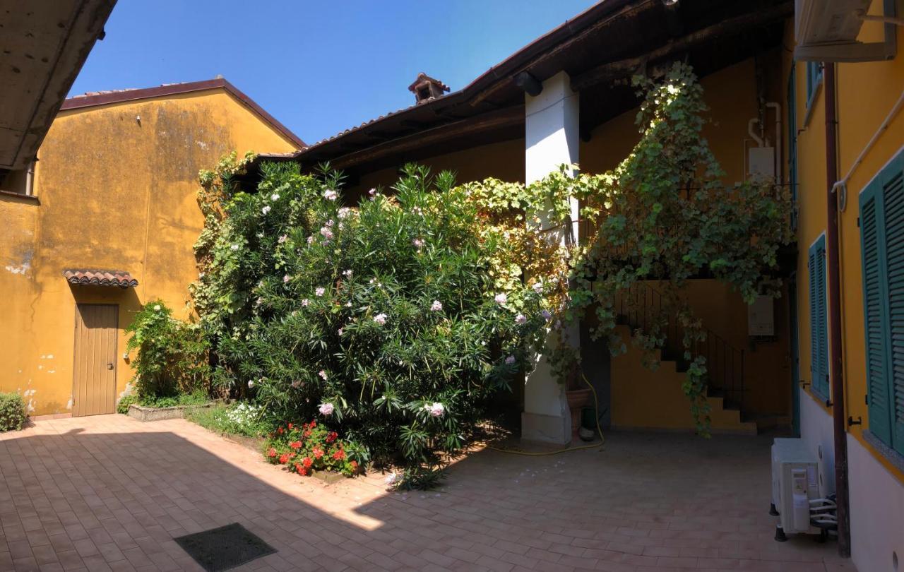 L'Antico Podere Soresina Eksteriør bilde